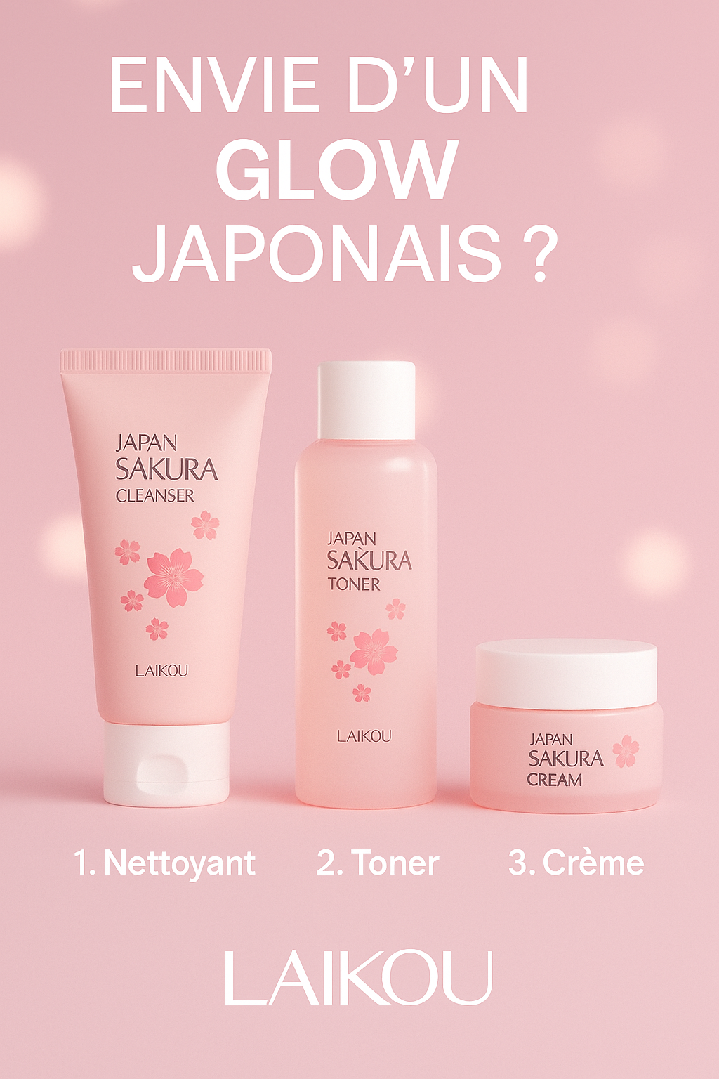 Skinkare Japonaise- Laikou